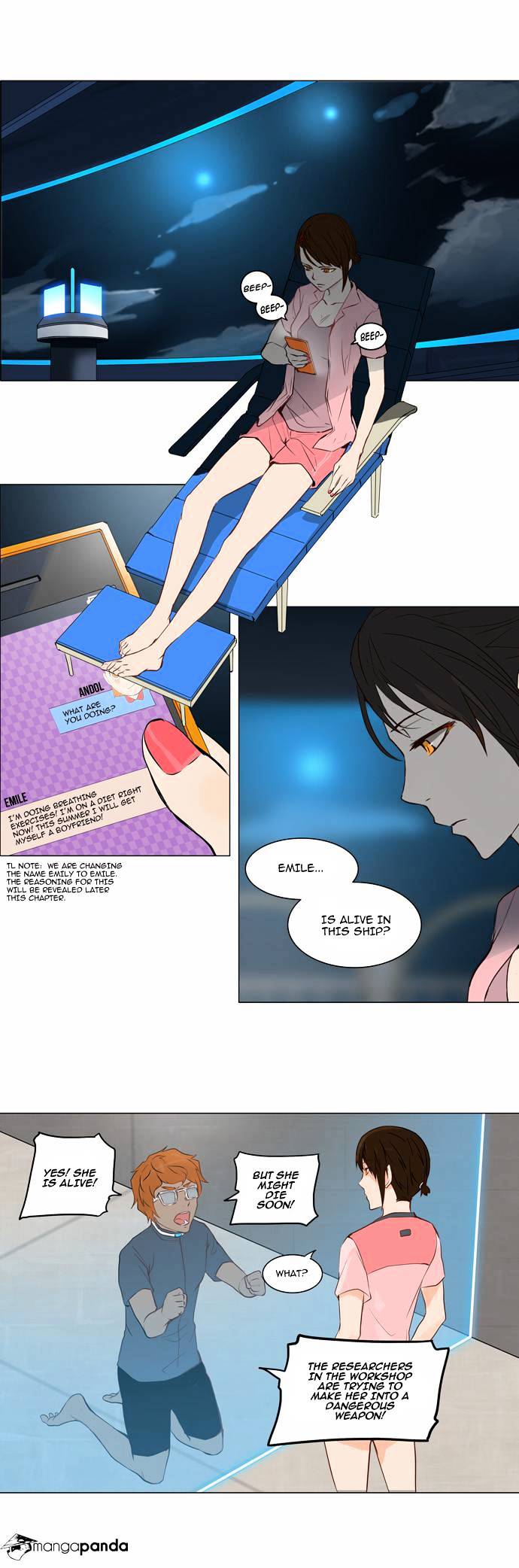 Tower of God, Chapter 148 image 02